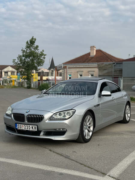 BMW 640 