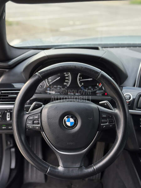 BMW 640 