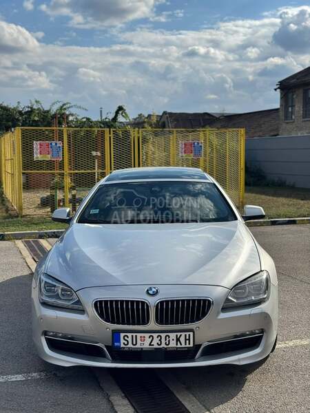 BMW 640 