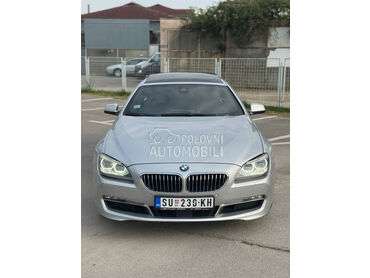 BMW 640 
