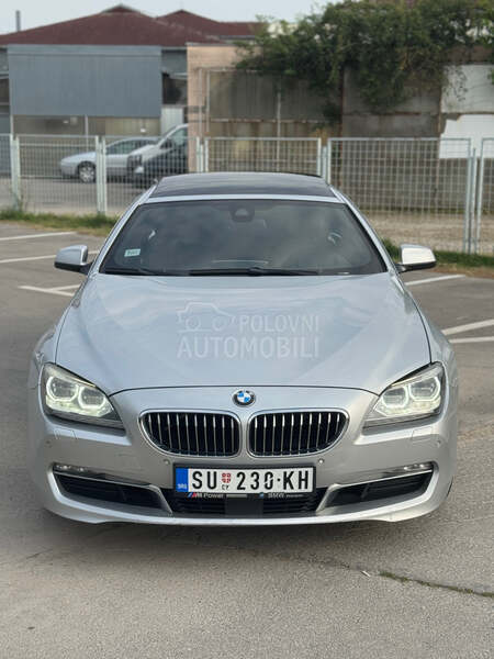 BMW 640 
