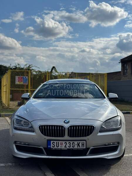 BMW 640 