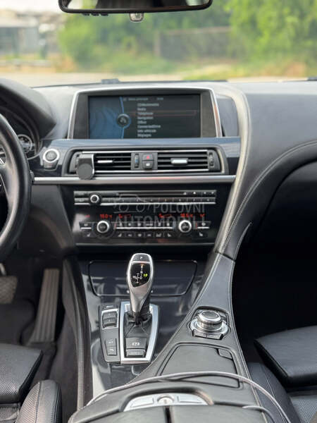 BMW 640 