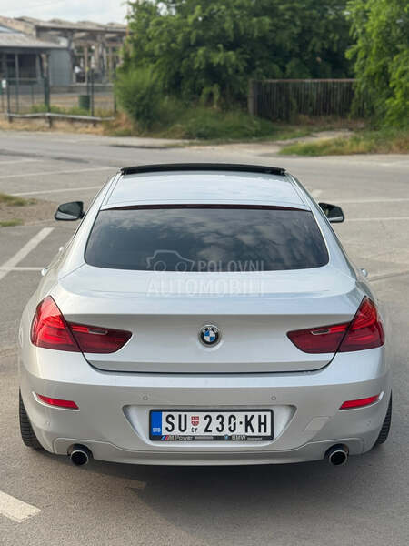 BMW 640 