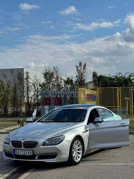 BMW 640 