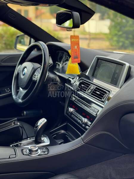 BMW 640 