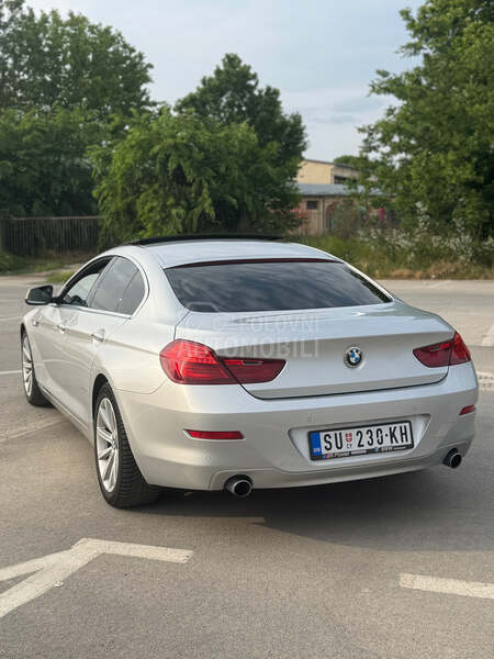 BMW 640 