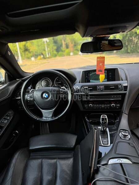 BMW 640 