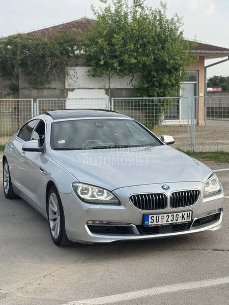 BMW 640 