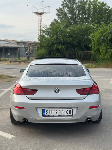 BMW 640 
