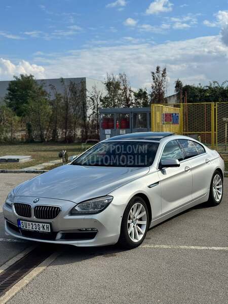 BMW 640 