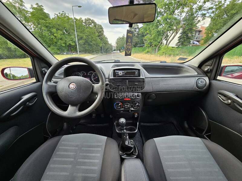 Fiat Punto 1.2b