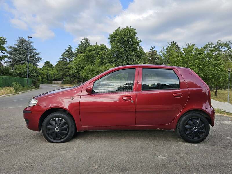 Fiat Punto 1.2b