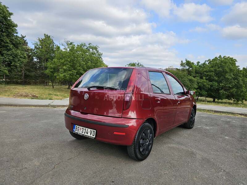 Fiat Punto 1.2b