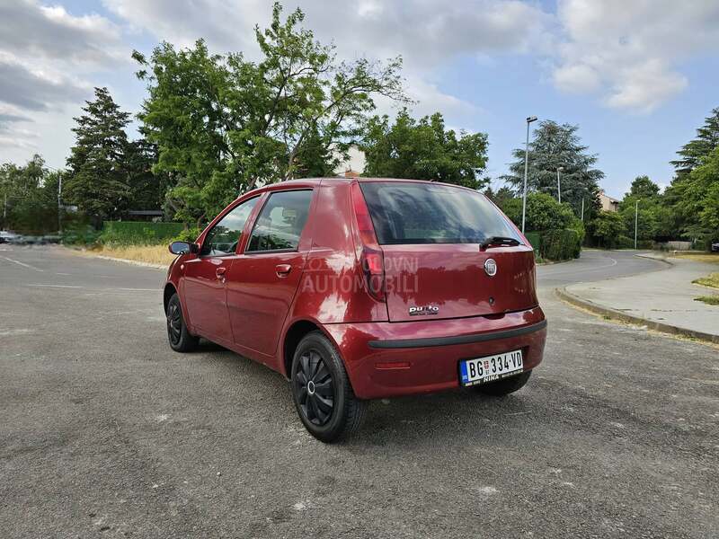 Fiat Punto 1.2b