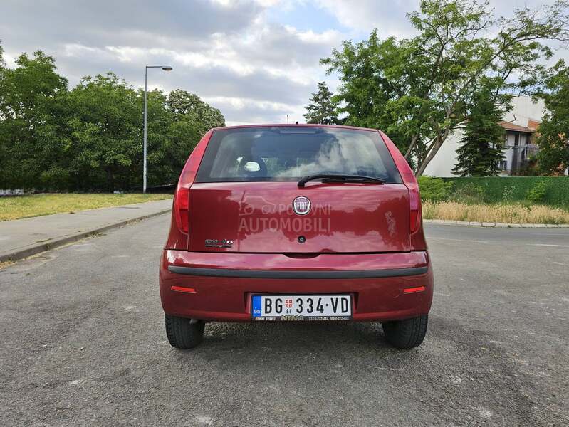 Fiat Punto 1.2b
