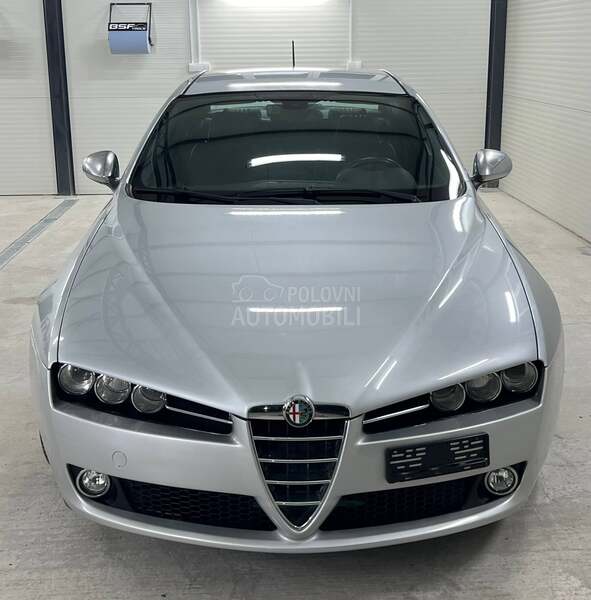 Alfa Romeo 159 1.9 jtdm TI/CH