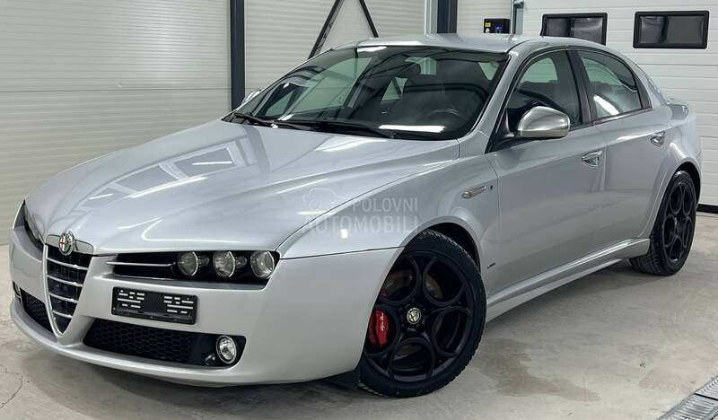 Alfa Romeo 159 1.9 jtdm TI/CH