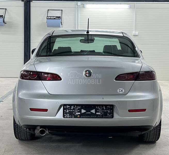Alfa Romeo 159 1.9 jtdm TI/CH