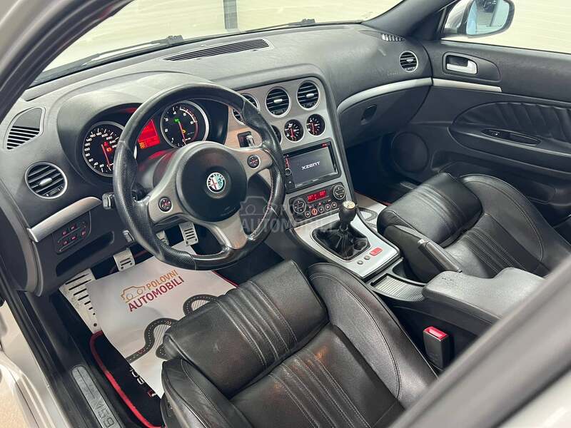 Alfa Romeo 159 1.9 jtdm TI/CH