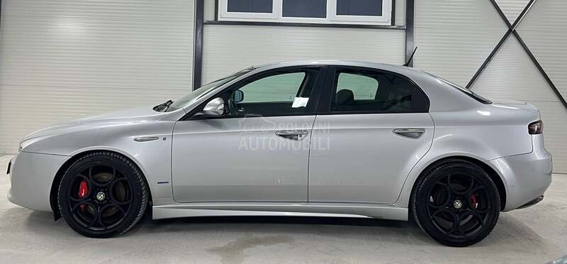Alfa Romeo 159 1.9 jtdm TI/CH