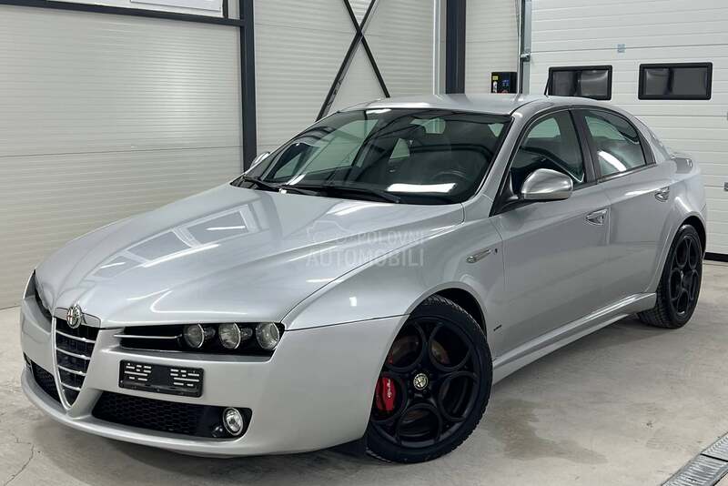 Alfa Romeo 159 1.9 jtdm TI/CH