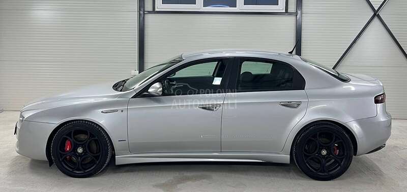 Alfa Romeo 159 1.9 jtdm TI/CH