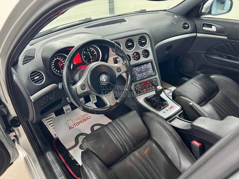 Alfa Romeo 159 1.9 jtdm TI/CH