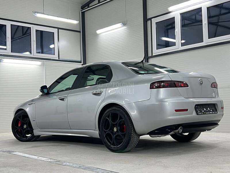 Alfa Romeo 159 1.9 jtdm TI/CH