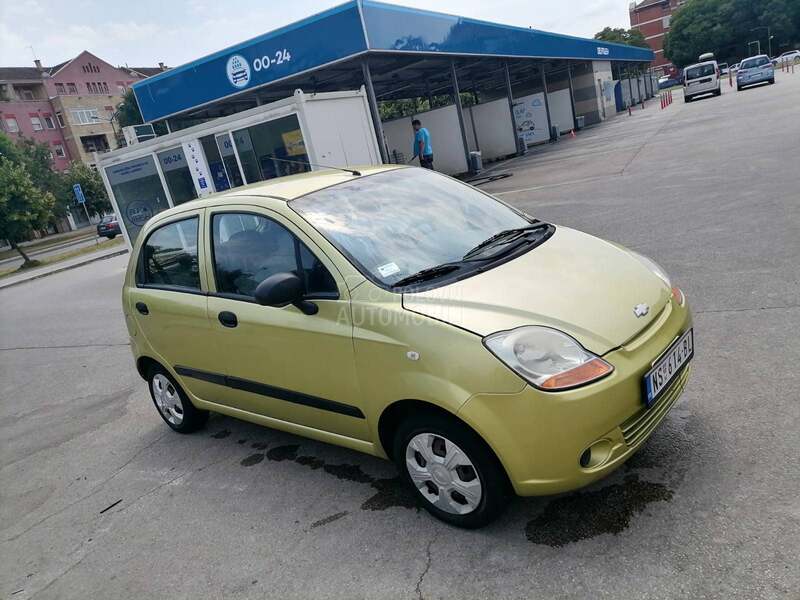 Chevrolet Spark 