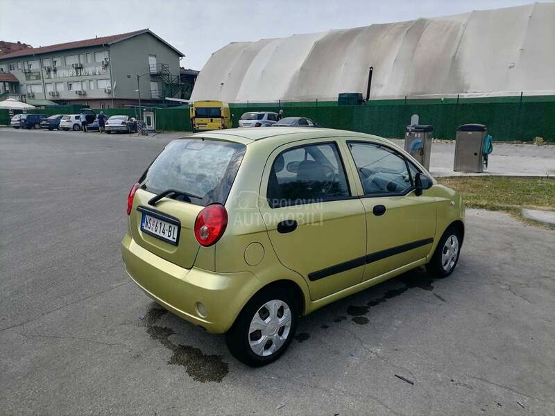 Chevrolet Spark 