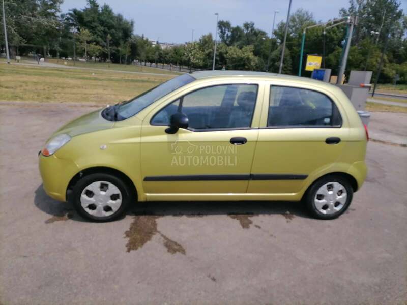 Chevrolet Spark 