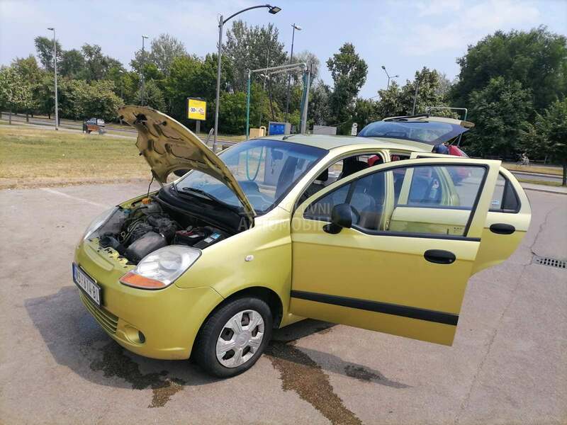 Chevrolet Spark 