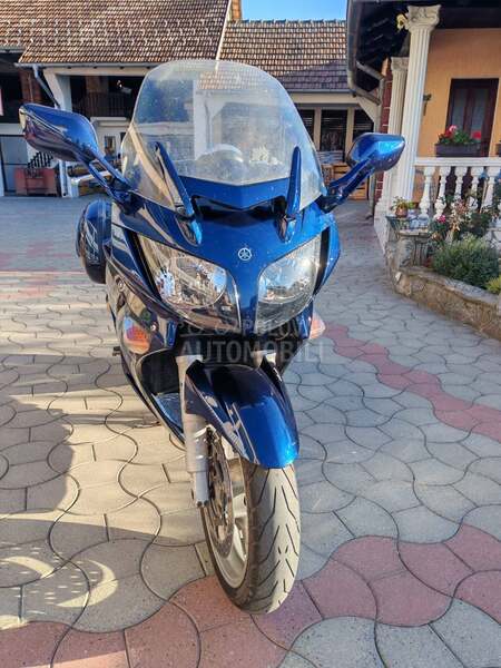 Yamaha Fjr 1300