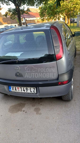 Opel Corsa A 1.7DTI