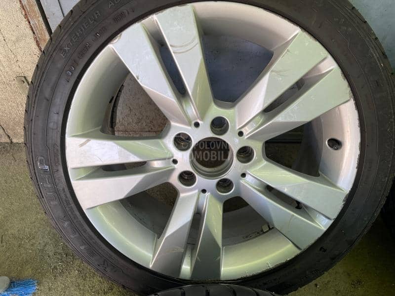 Aluminijumske felne  17" 5 x 112