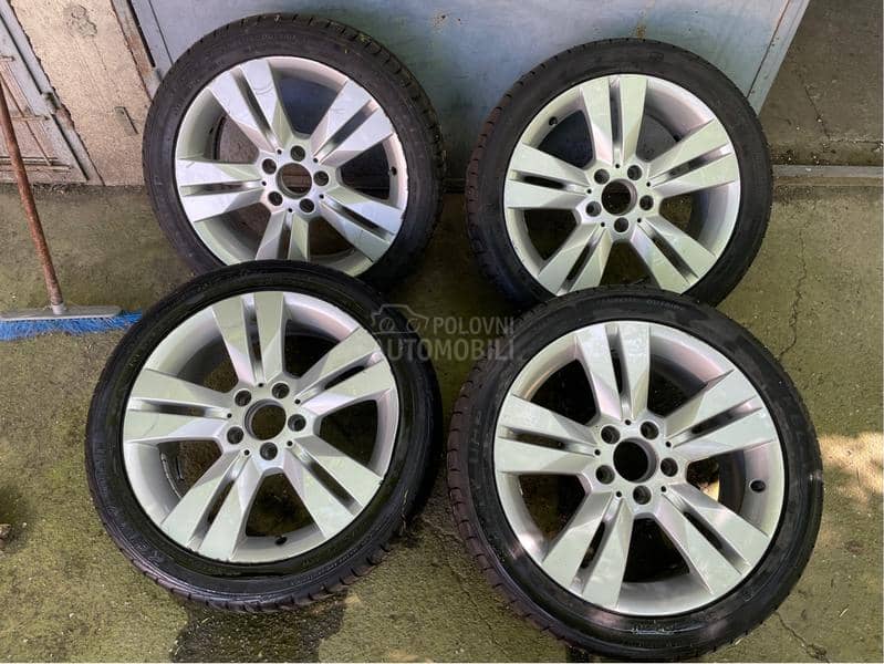 Aluminijumske felne  17" 5 x 112