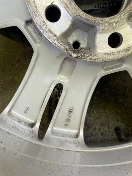 Aluminijumske felne  17" 5 x 112