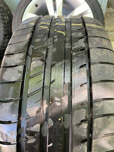 Aluminijumske felne  17" 5 x 112