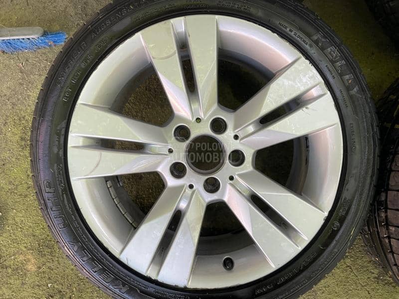 Aluminijumske felne  17" 5 x 112
