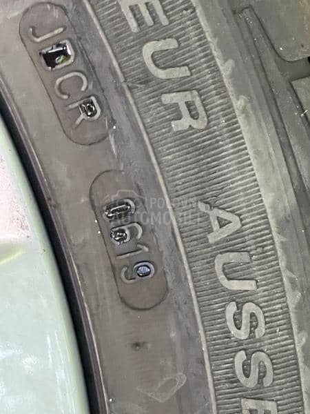 Aluminijumske felne  17" 5 x 112