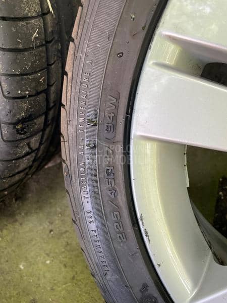 Aluminijumske felne  17" 5 x 112