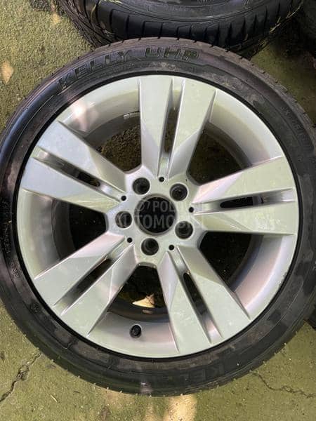 Aluminijumske felne  17" 5 x 112
