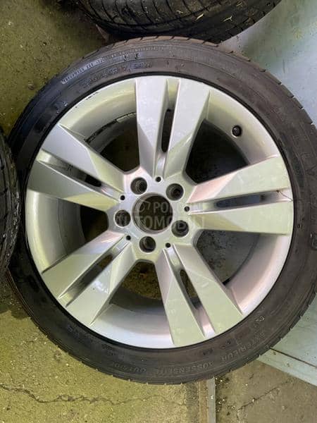 Aluminijumske felne  17" 5 x 112