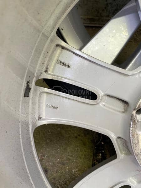 Aluminijumske felne  17" 5 x 112