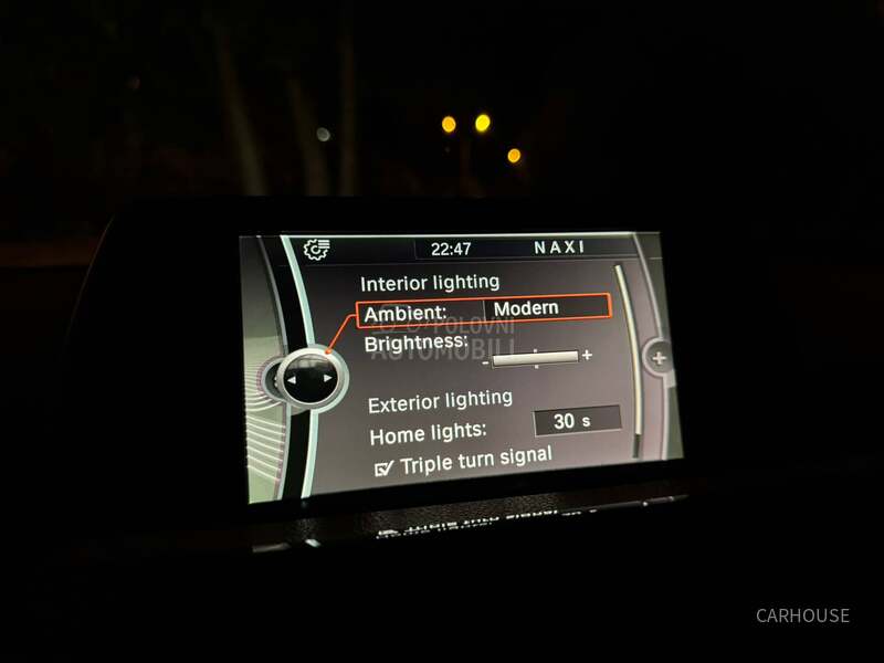 BMW 316 2.0 MODERN LED