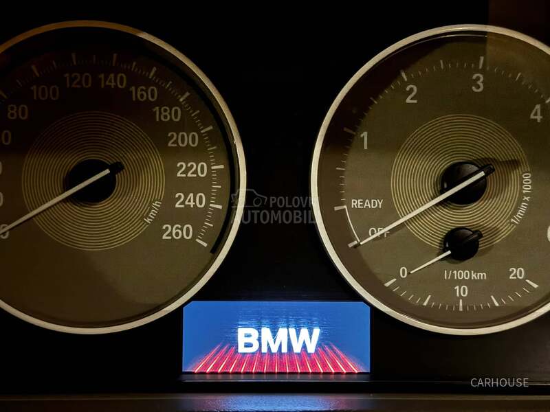 BMW 316 2.0 MODERN LED