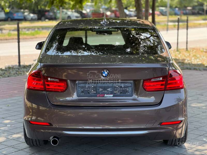 BMW 316 2.0 MODERN LED
