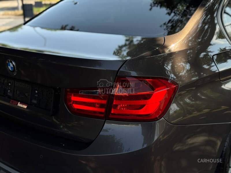 BMW 316 2.0 MODERN LED