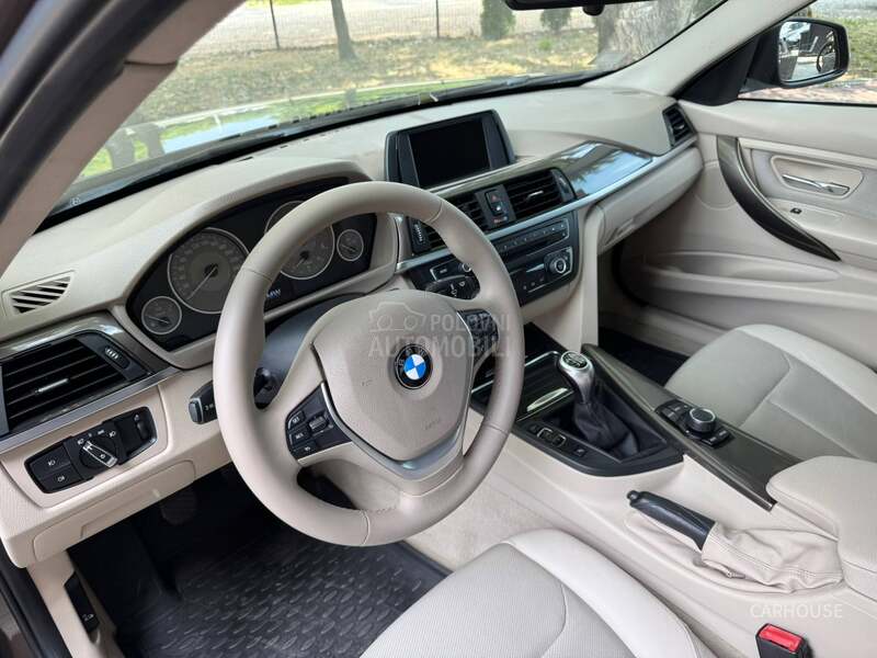 BMW 316 2.0 MODERN LED